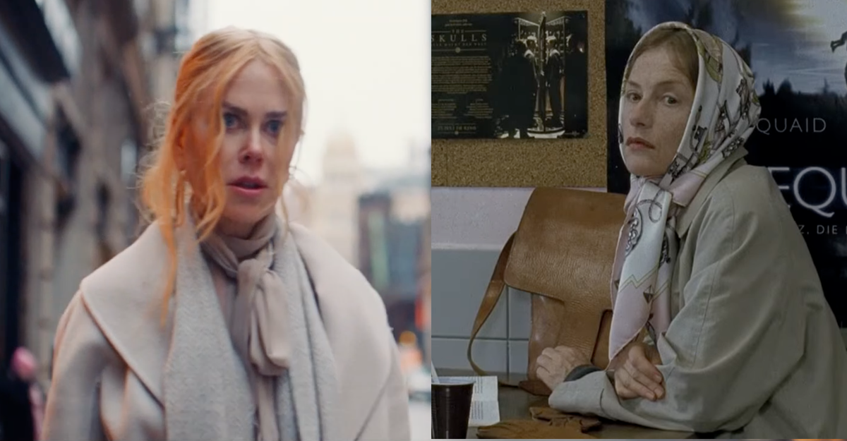 «Плохая девочка», «Пианистка»