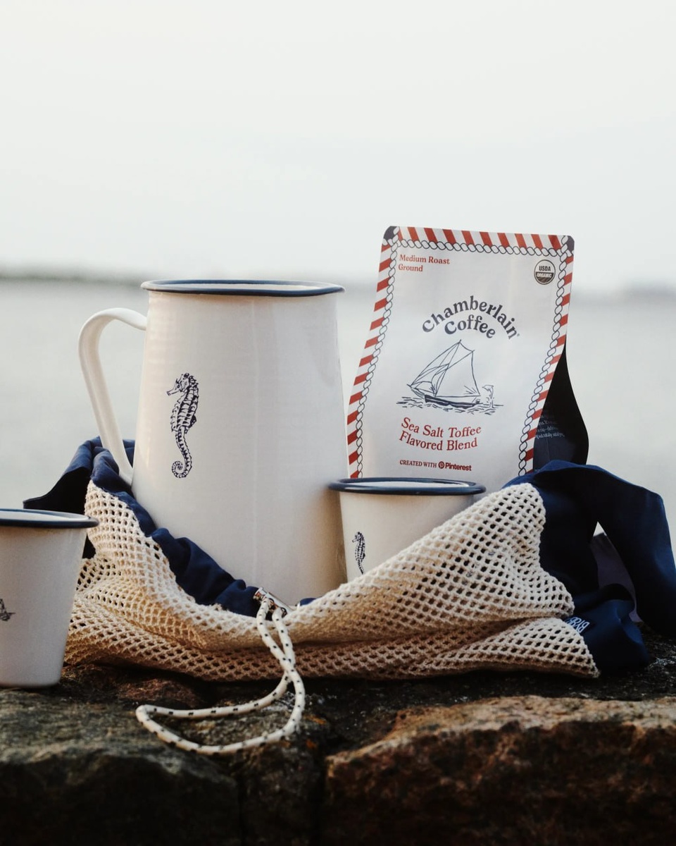    Эмма Чемберлен выпустила коллекцию с Pinterest (фото 2)