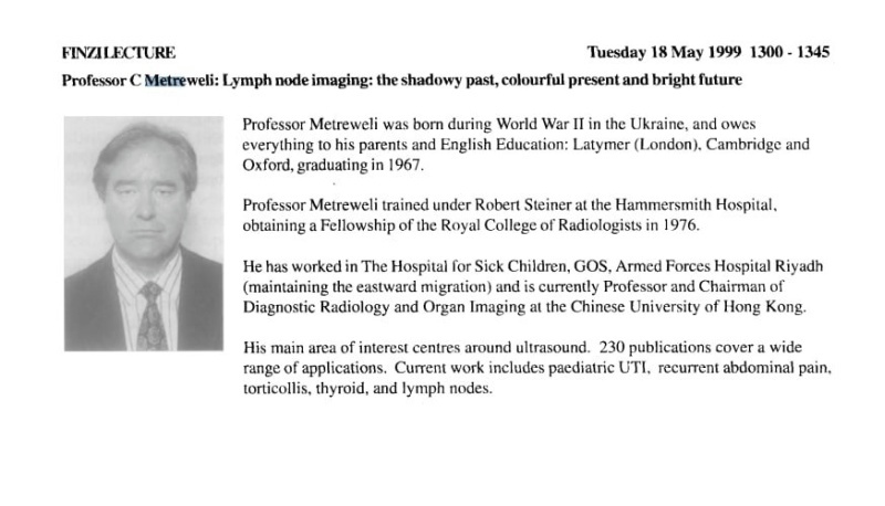    Разведку MI6 возглавит украинка, дед которой прислуживал Гитлеру?