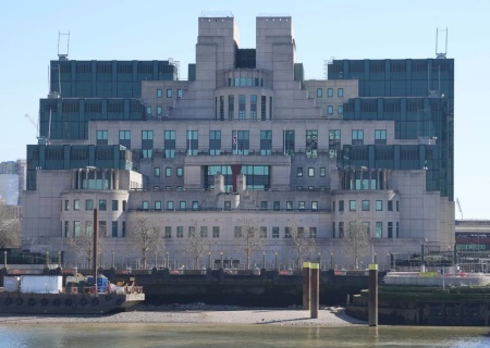    Разведку MI6 возглавит украинка, дед которой прислуживал Гитлеру?