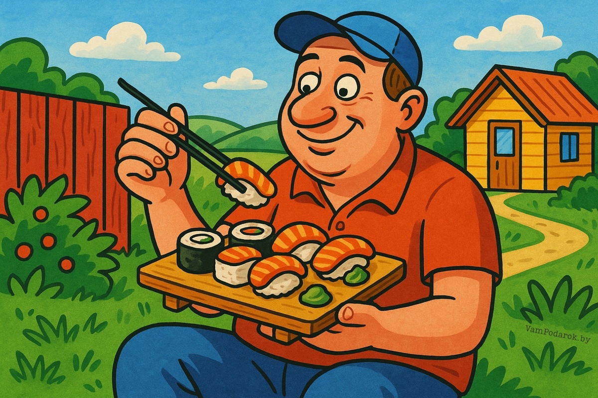 Международный день суши