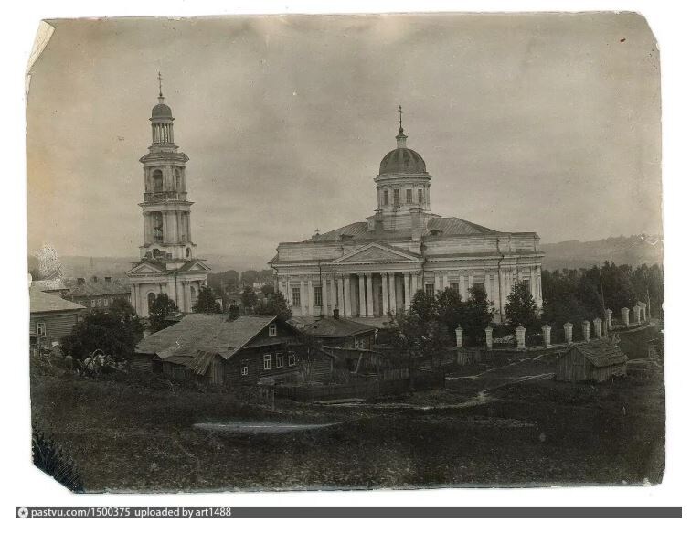 Троицкий собор. Владелец фото: https://pastvu.com/