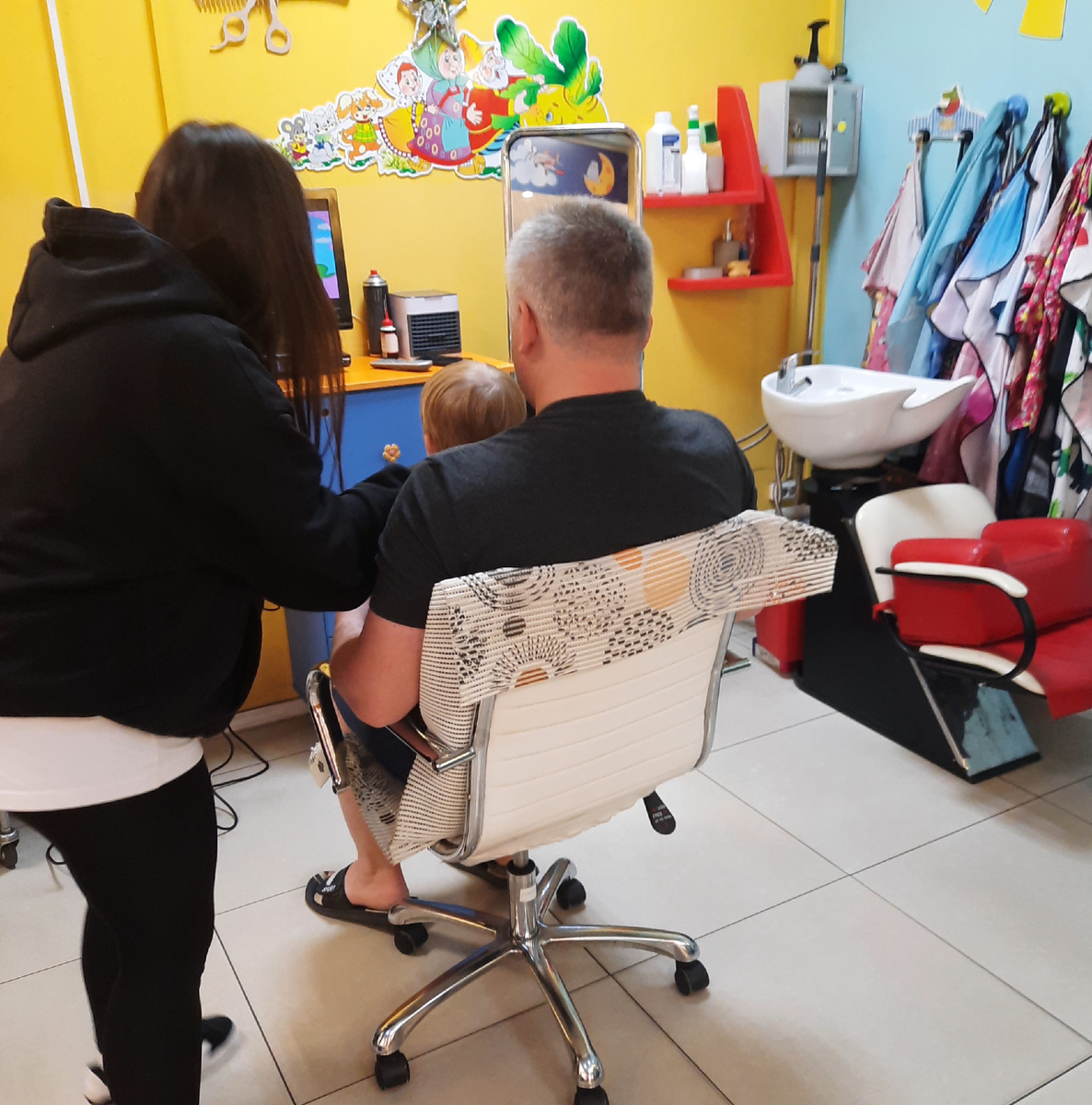 Фото автора 