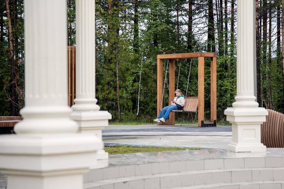    146 тысяч югорчан выбрали объекты благоустройства в своих городах и поселках