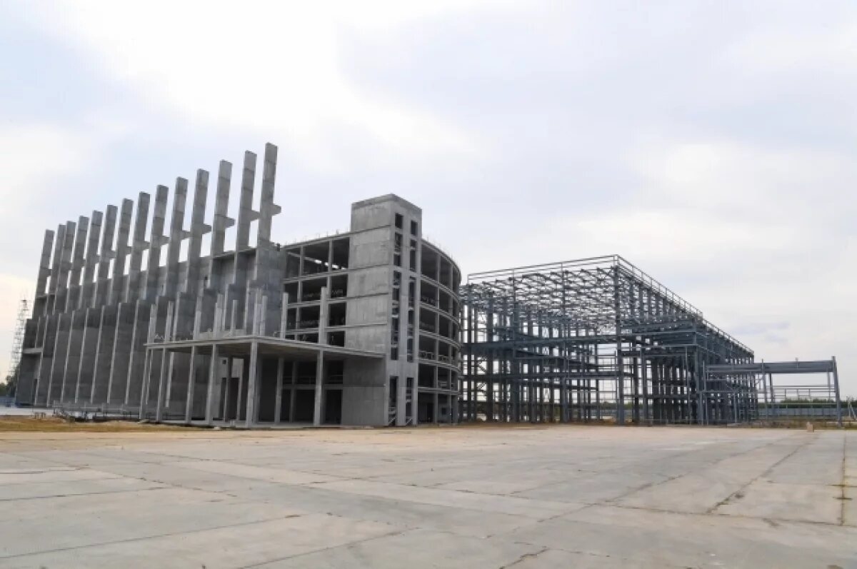    Ростех заморозил строительство мусоросжигательного завода под Казанью