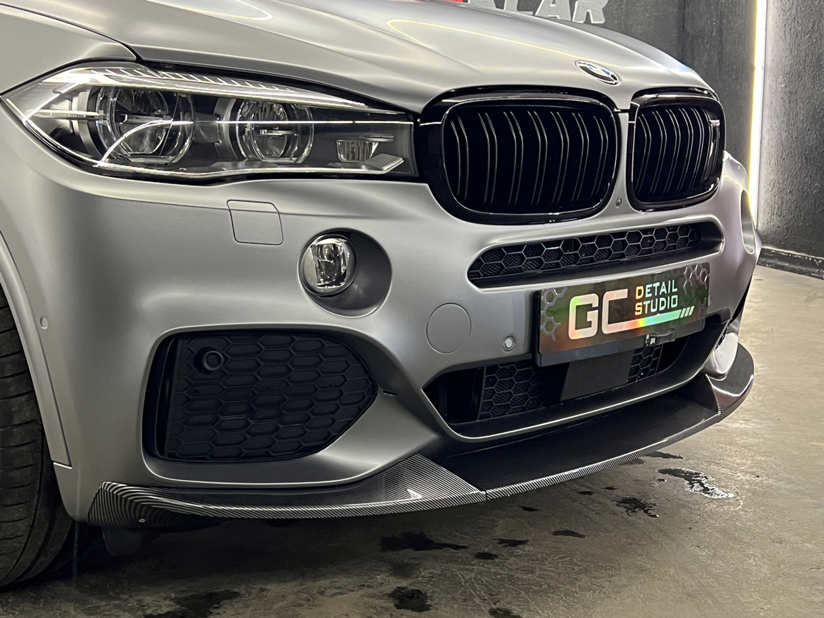 Сплиттер встал "как родной"