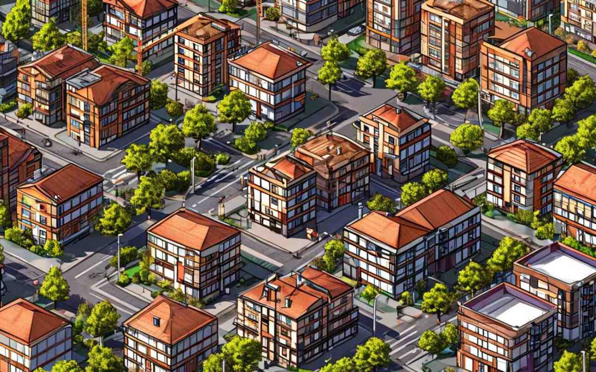    «Для рынка это точно плюсом не будет»: эксперт о рисках запрета покупки жилья за наличные Фото: Шедеврум