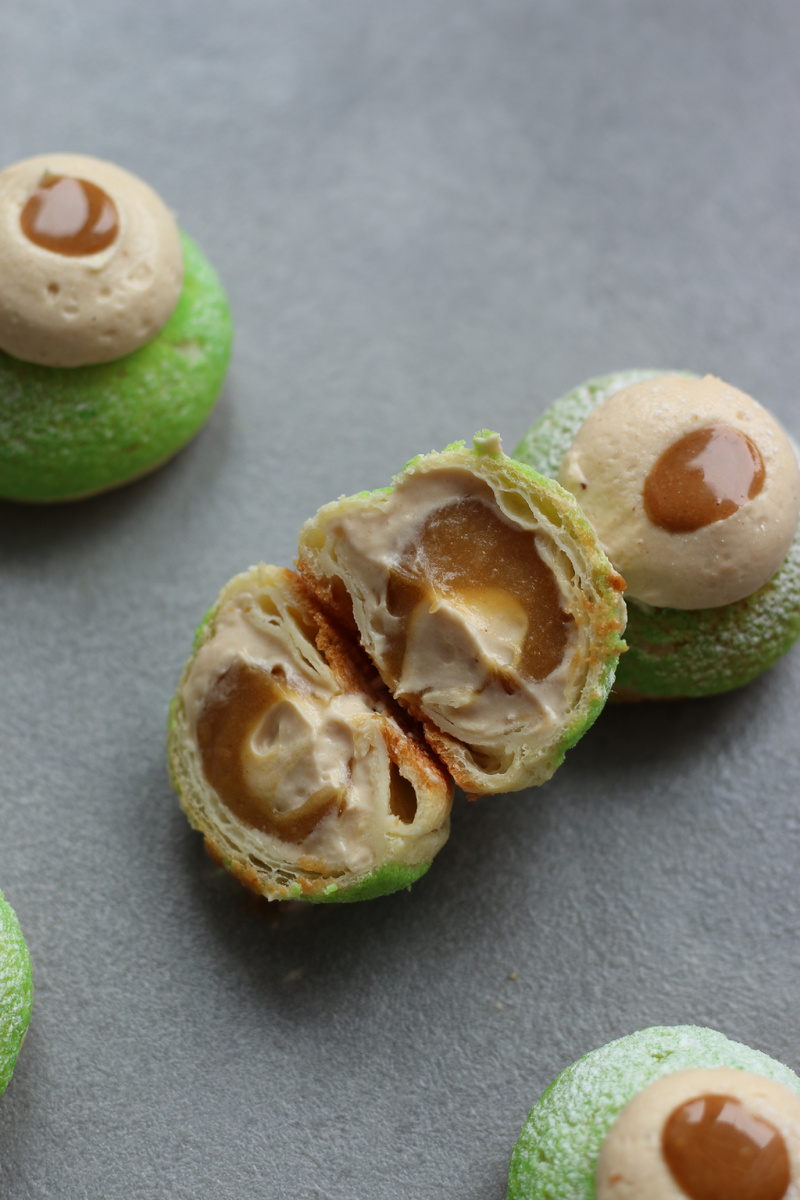 ШУ ЛУКУМА МИНДАЛЬ от Ольги Никитиной 