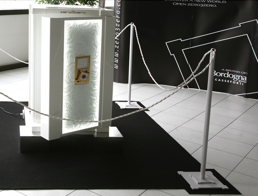 Сейф Папы Римского