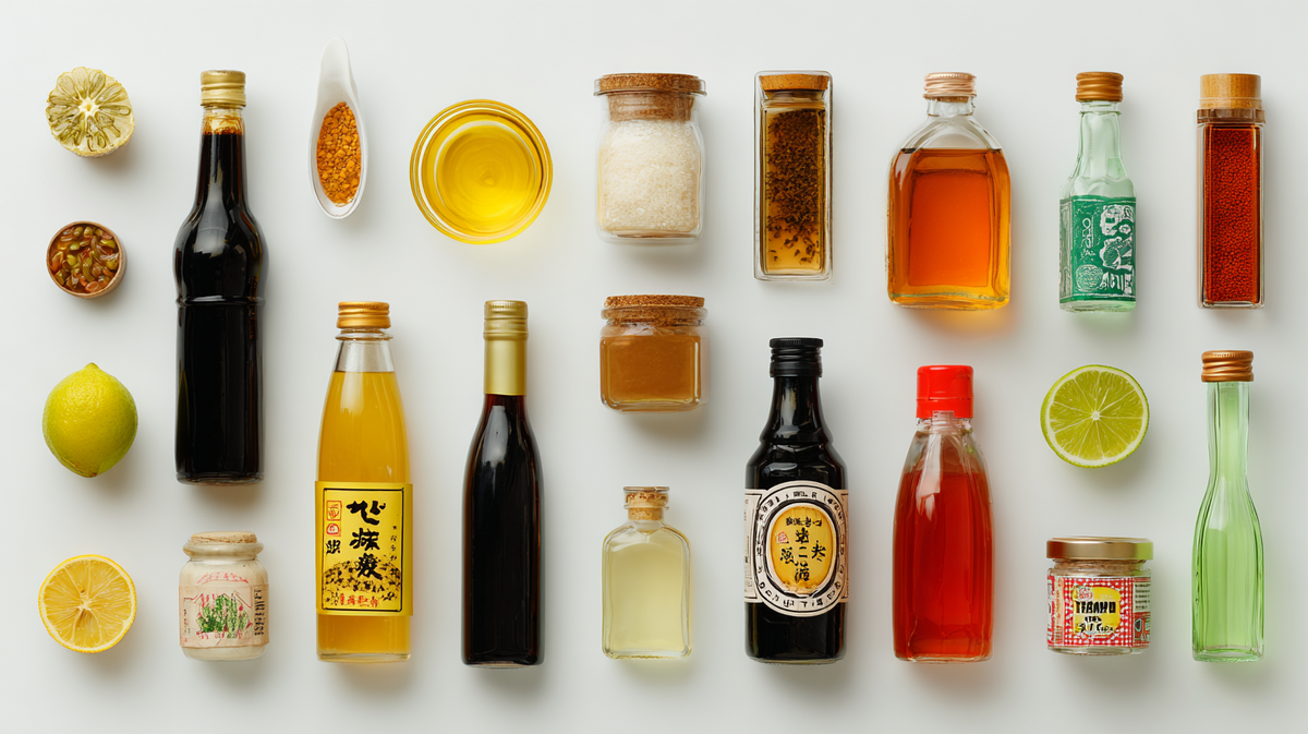 Что искать в магазине, если до азиатской лавки далеко