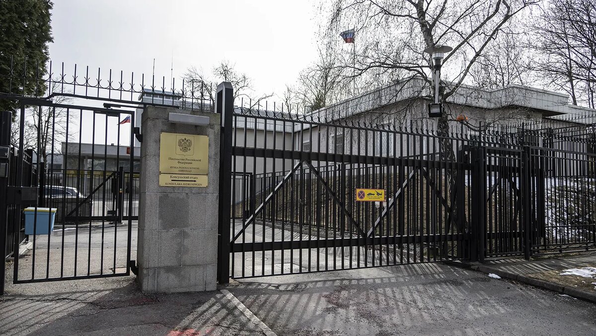   Anders Wiklund / EPA / TASS- Архивное фото