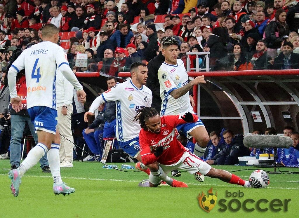    Бонгонда выбыл, Гарсия женился. Какой будет атака «Спартака» на старте сезона?Александр Владыкин