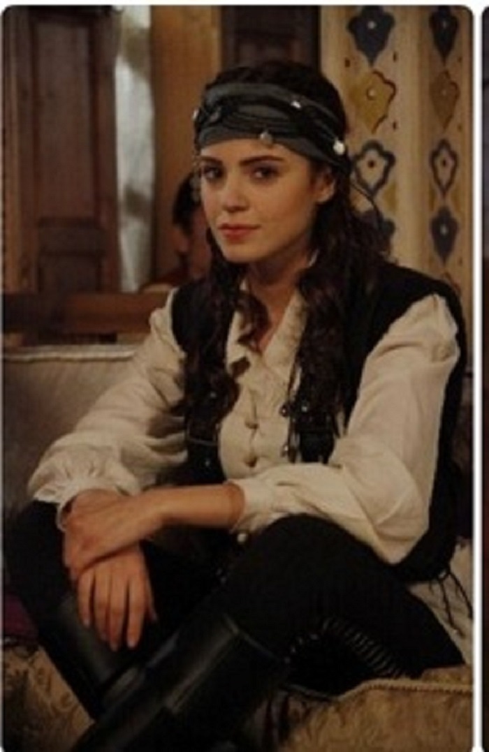 Незнакомка