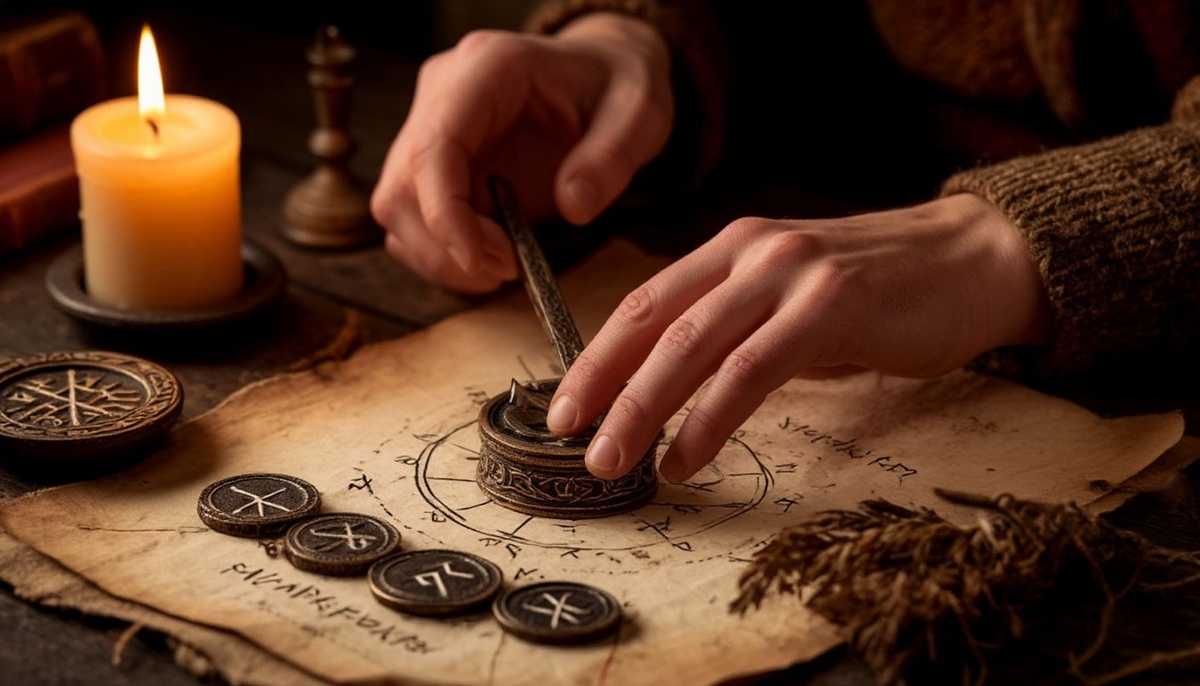 Гадание рунами на имя мужчины: как зовут твою судьбу, узнай на Oracles.ru
