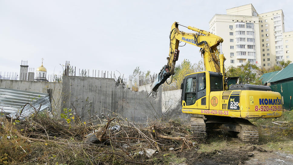 Фото: Андрей Архипов / Коммерсантъ