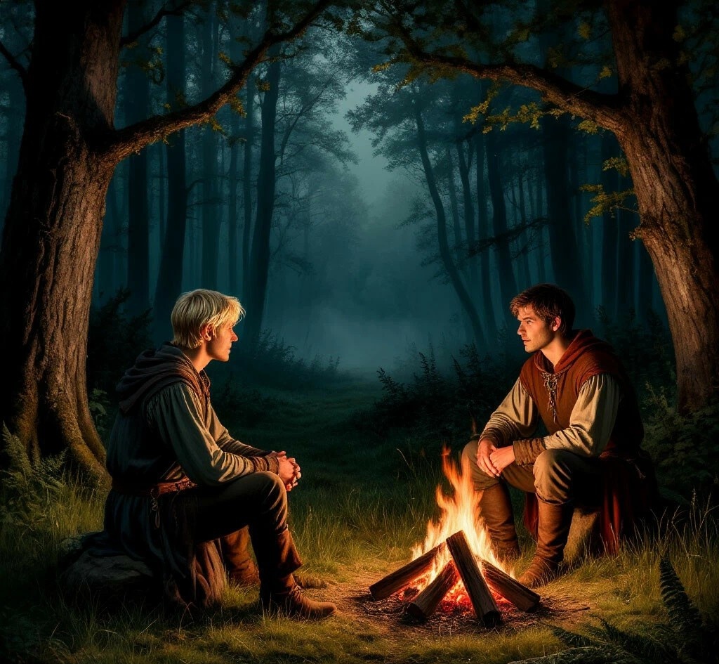 Изображение создано нейросетью