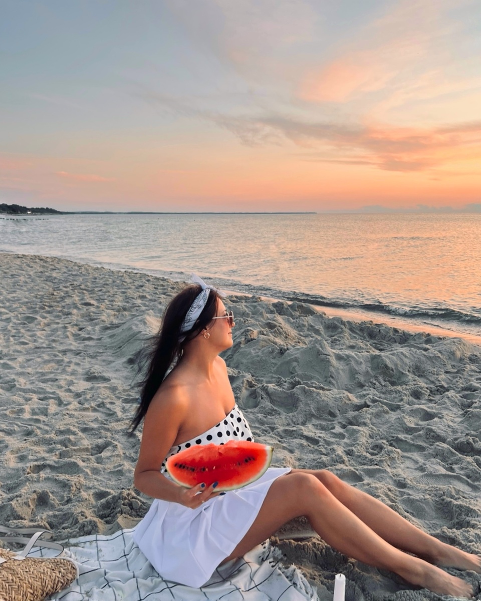 В Калининграде лето приходит не по расписанию, а по вдохновению.