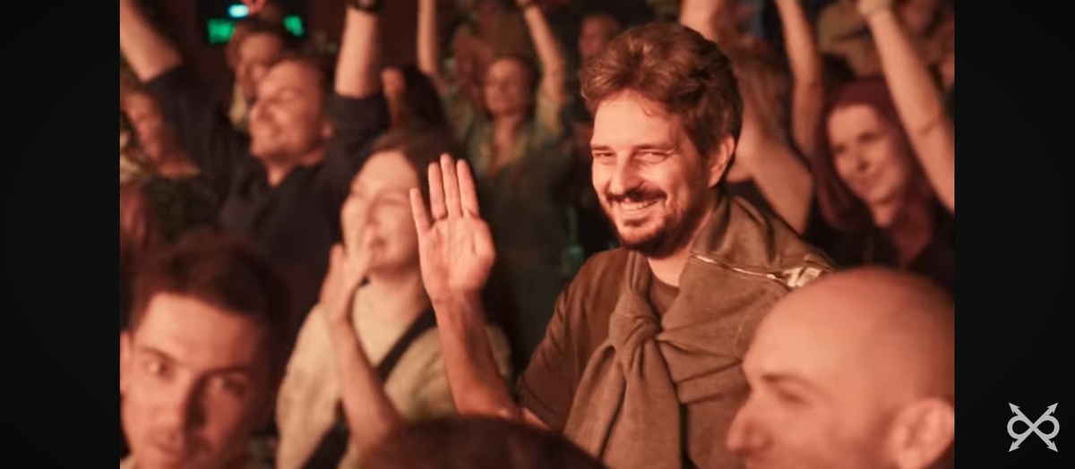 И тебе шалом, Макс! 