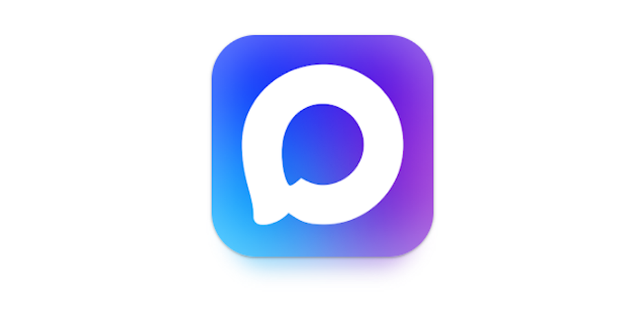 Логотип мессенджера MAX. Взято с интернета.