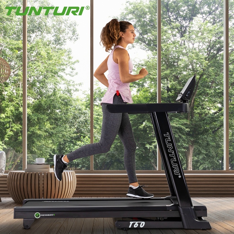 БЕГОВАЯ ДОРОЖКА TUNTURI SIGNATURE T60