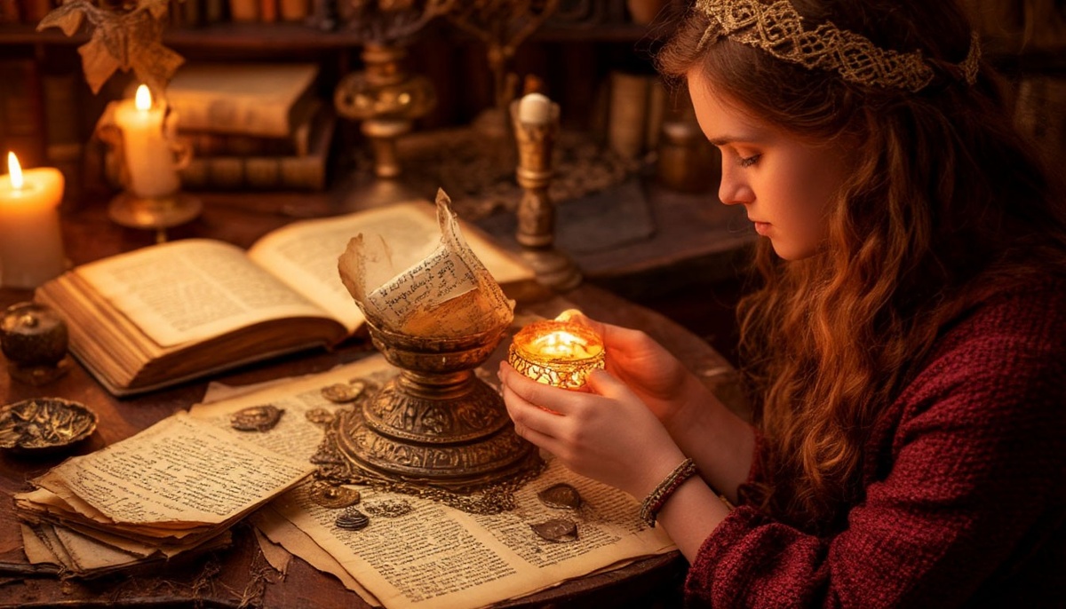 Гадание на экзамен: узнай свои возможности с Oracles.ru