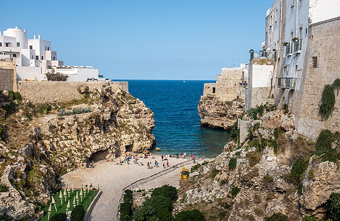    Пляж Лама Моначиле.Grzegorz Banaszak/Zuma/TASS