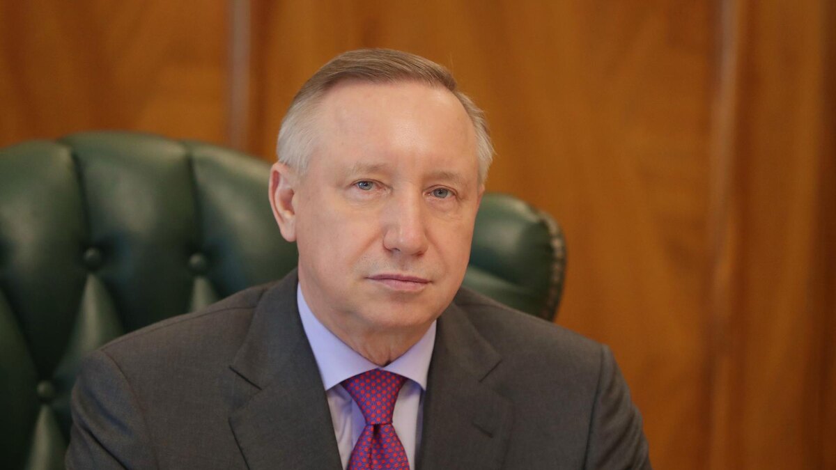    Фото: пресс-служба губернатора Санкт-Петербурга