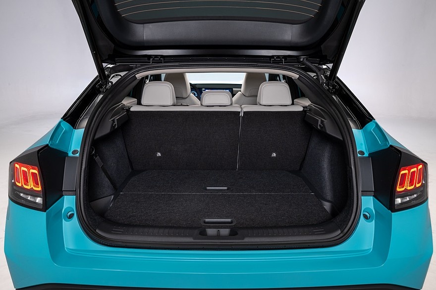   Новый Nissan Leaf, версия для Европы