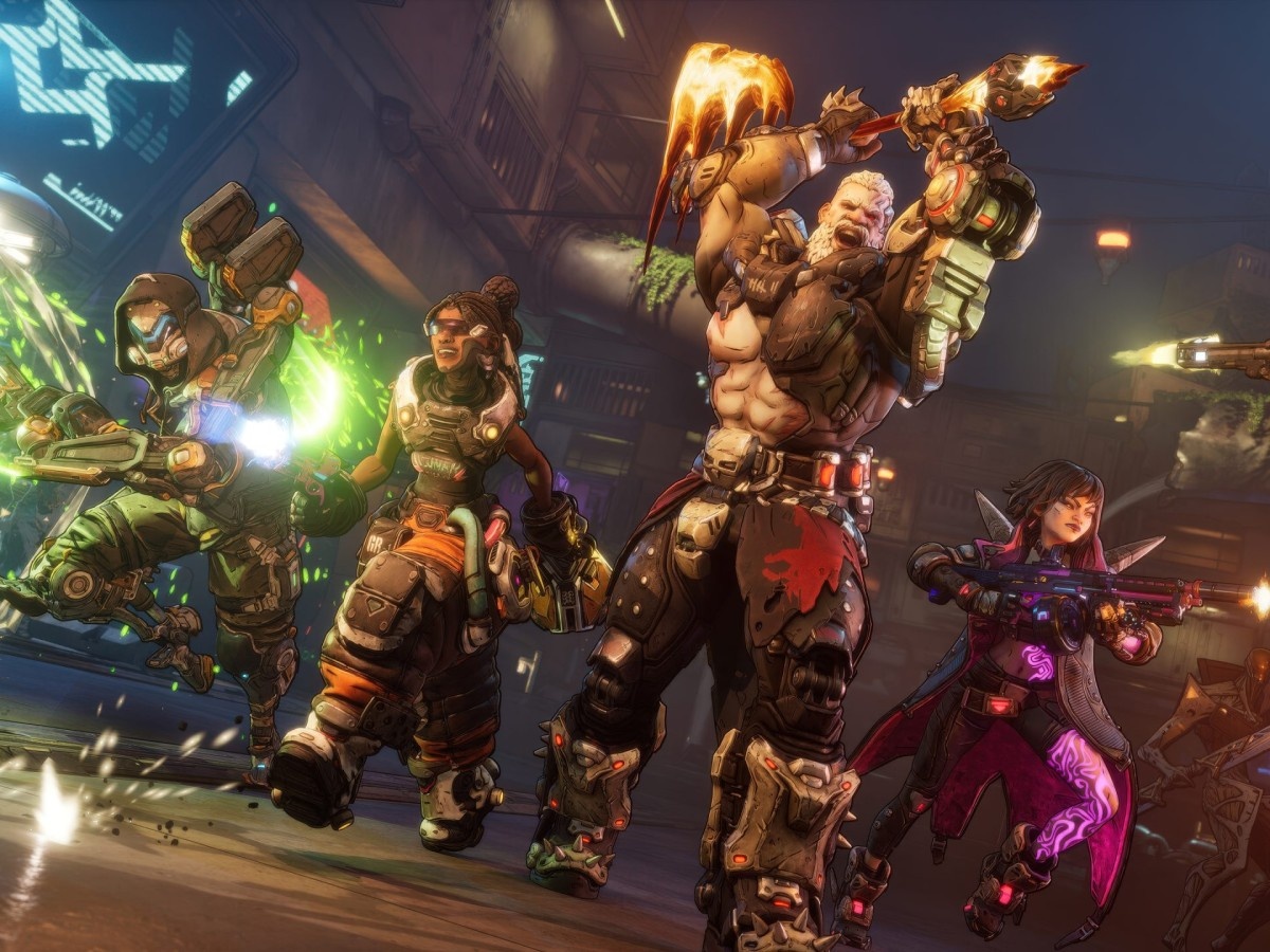    Отставить тревогу: Borderlands 4 не будут продавать за 80 долларов