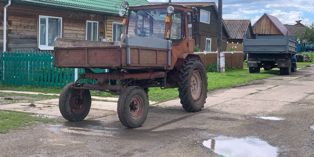 "Попрошайка" Т-16. Стихотворение автора канала