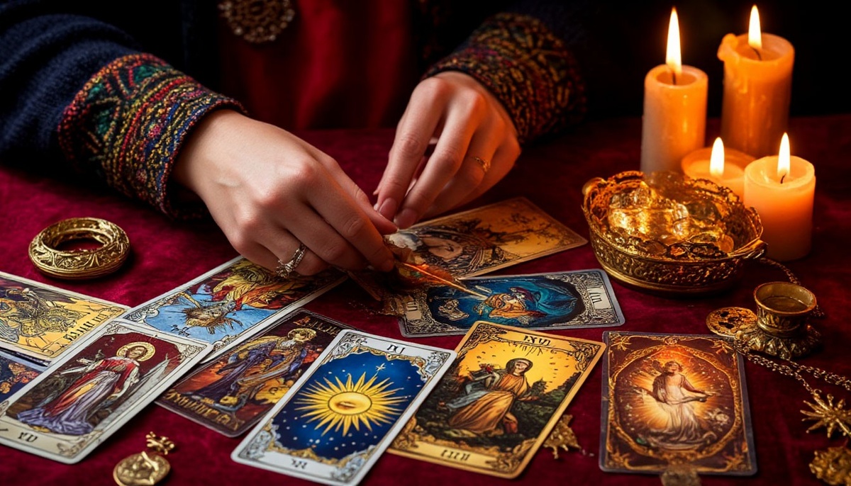 Гадание на картах Таро на СВО: узнай всё, что тебя волнуе с Oracles.ru