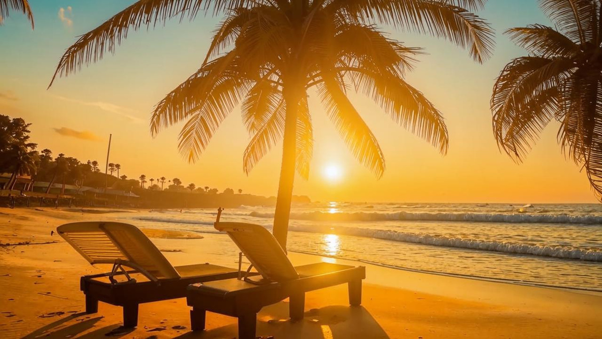    Шри-Ланка сделает зимний отдых дешевле для россиян: отели под скидкой!