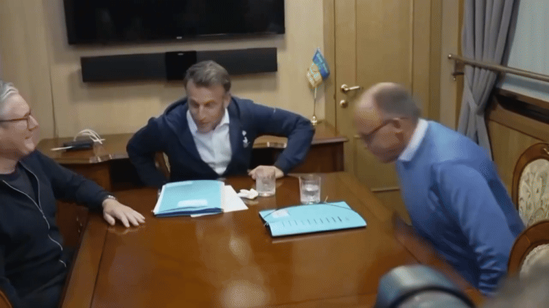 Наркоманы не боятся камер