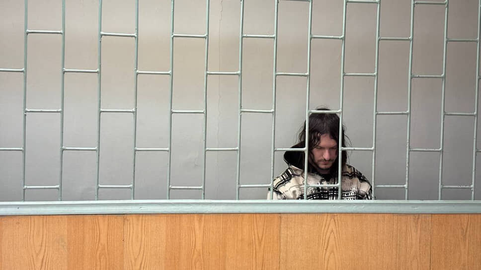 Обвиняемый в двойном убийстве житель Сарова.📷Фото: Прокуратура Нижегородской области