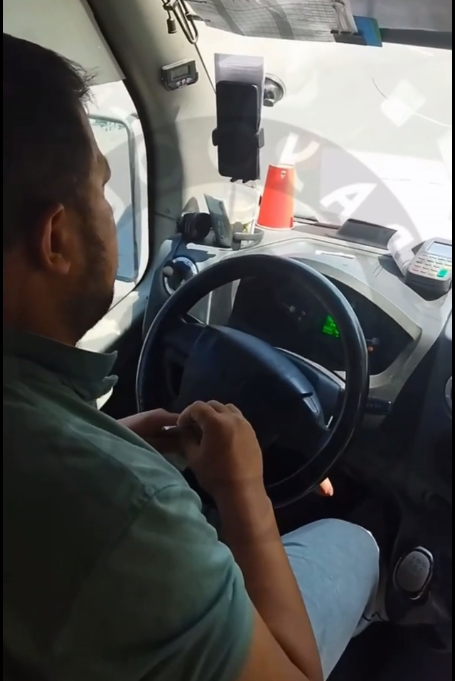    Скриншот видео ТГ-канала "Русская община Челябинск".