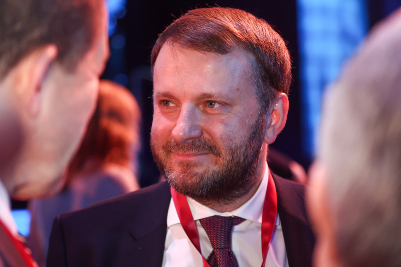    Максим Орешкин. Фото: Petrov Sergey/Globallookpress