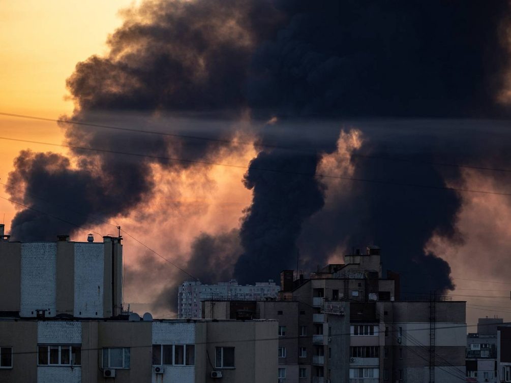  Фото: Vladyslav Sodel / Reuters.