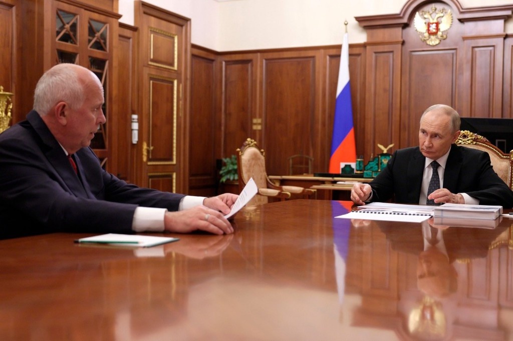    Фото © Kremlin.ru