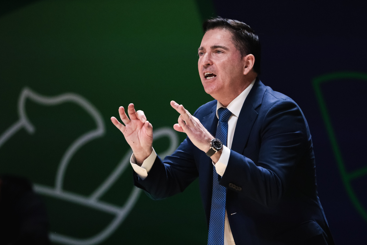    Хавьер Паскуаль / фото: Сергей Елагин, «БИЗНЕС Online»