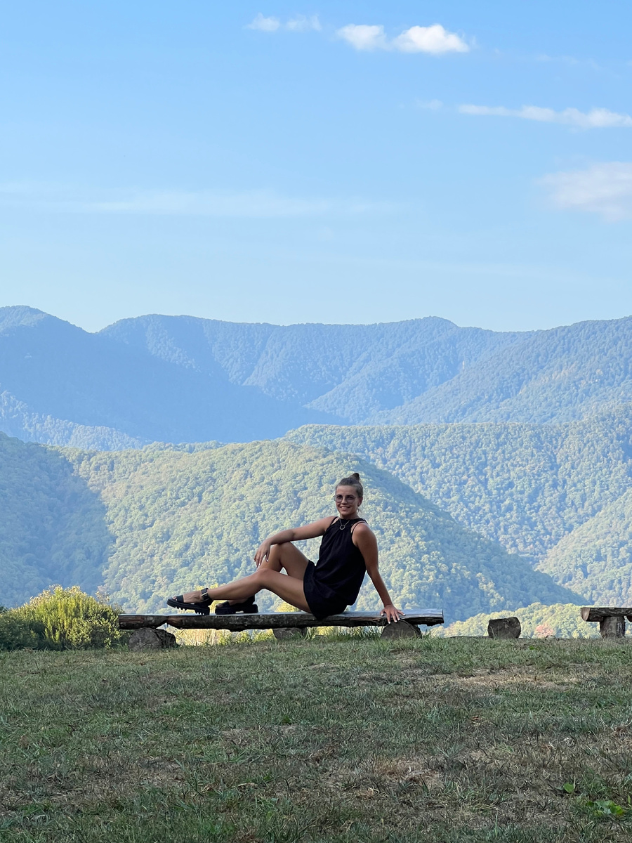 Лучше гор могут быть лучше только горы