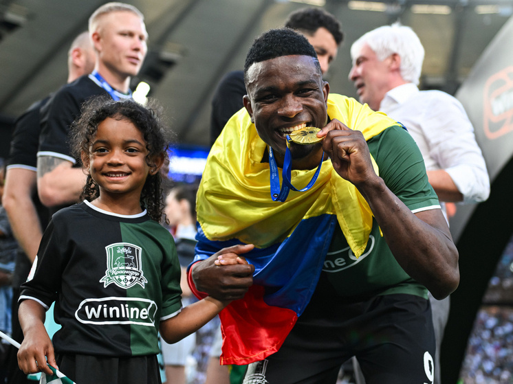     Фото: ФК «Краснодар»