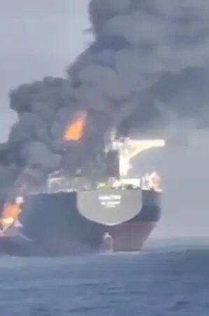    Фото: скриншот видео западных СМИ