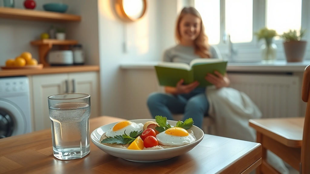    Хотите быть энергичной весь день? Узнайте секреты здоровья от нутрициолога и простые советы по питанию для бодрости! Ирина Шабанова