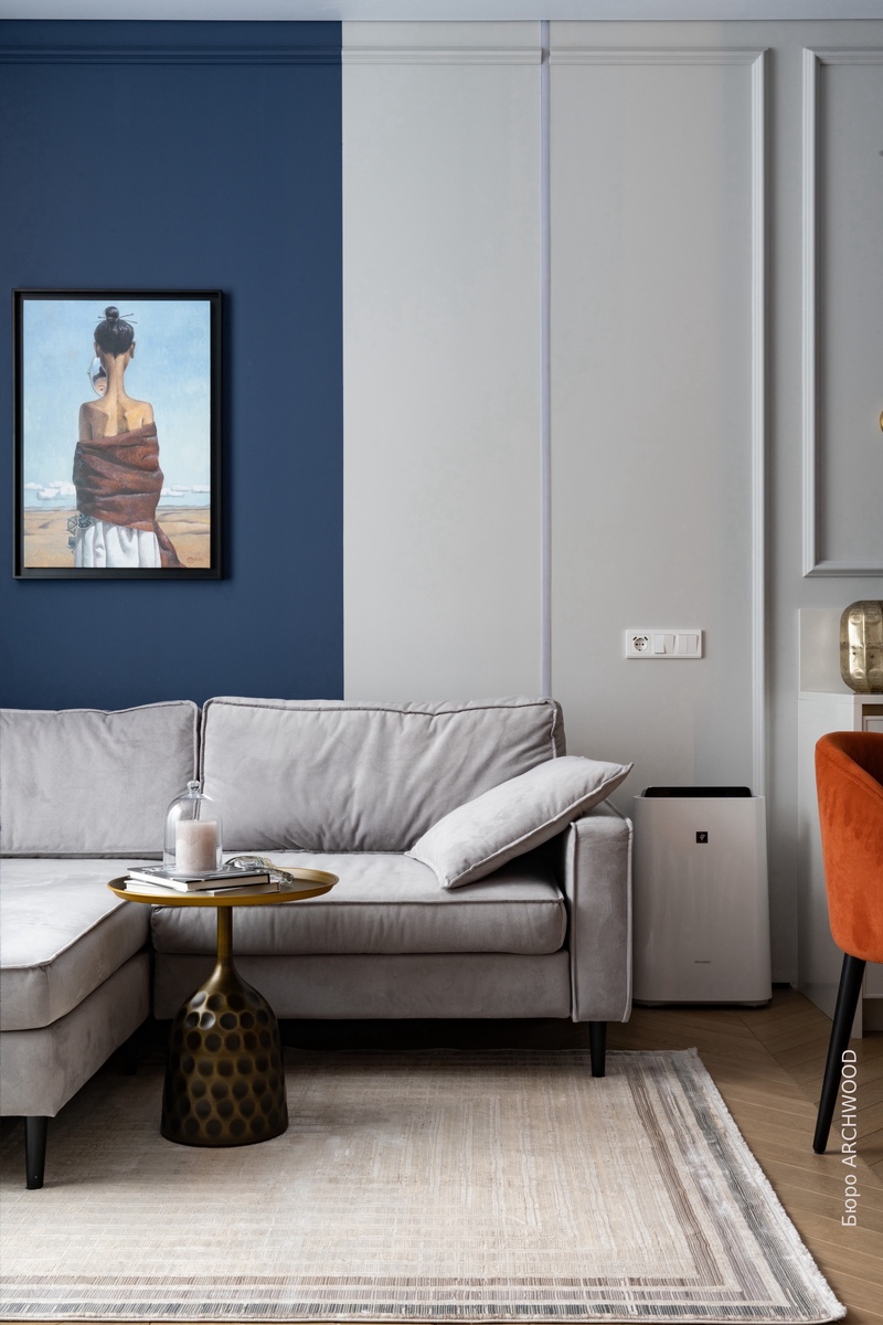 Фото из проекта бюро ARCHWOOD