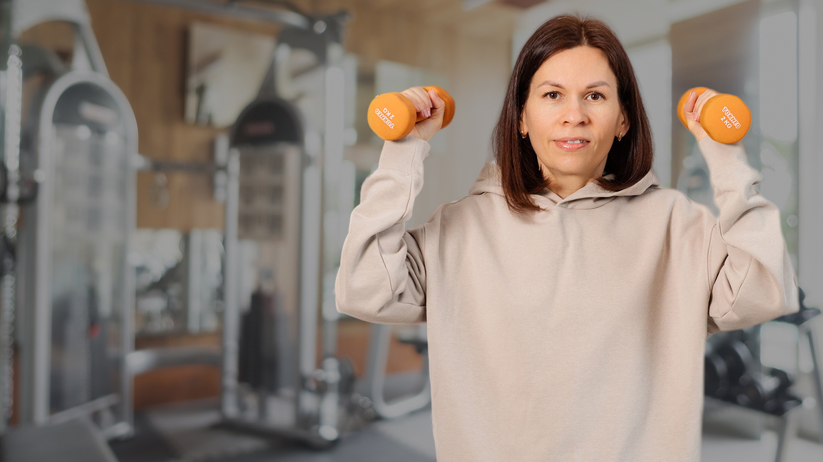 После 40 лет мышцы — это не просто красиво, а жизненно необходимо.