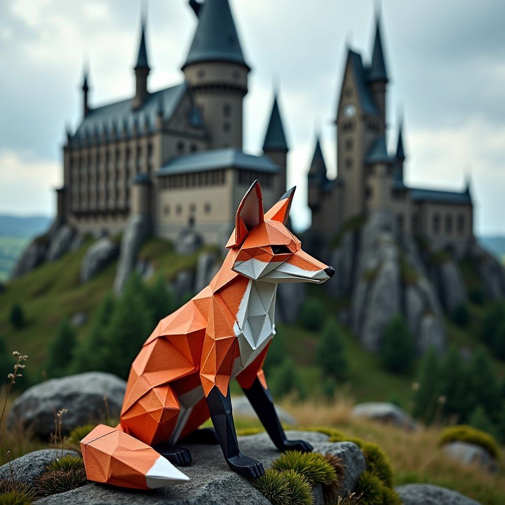 Пройдёмте в один из кабинетов Хогврардс