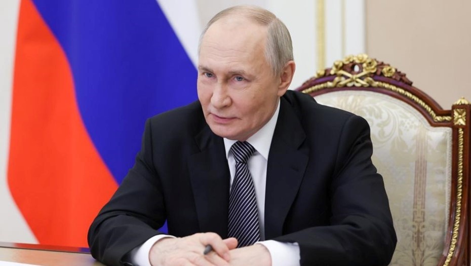    Президент России Владимир Путин Автор фото: ТАСС