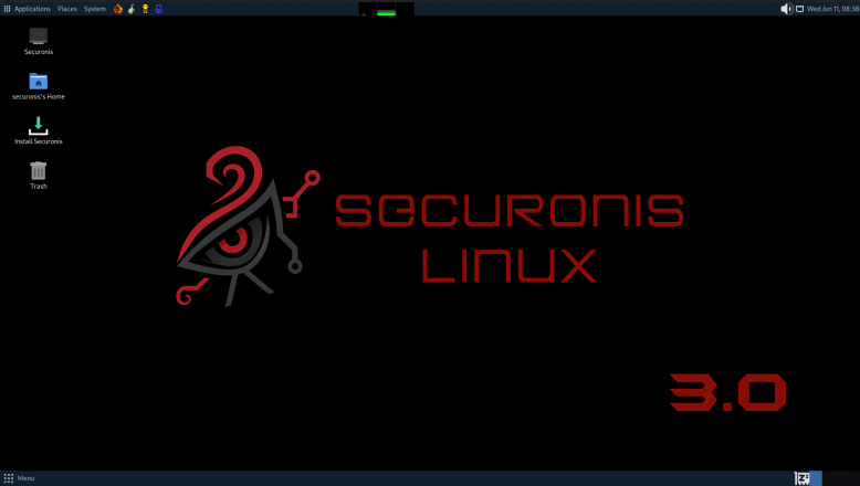 Securonis Linux 3.0