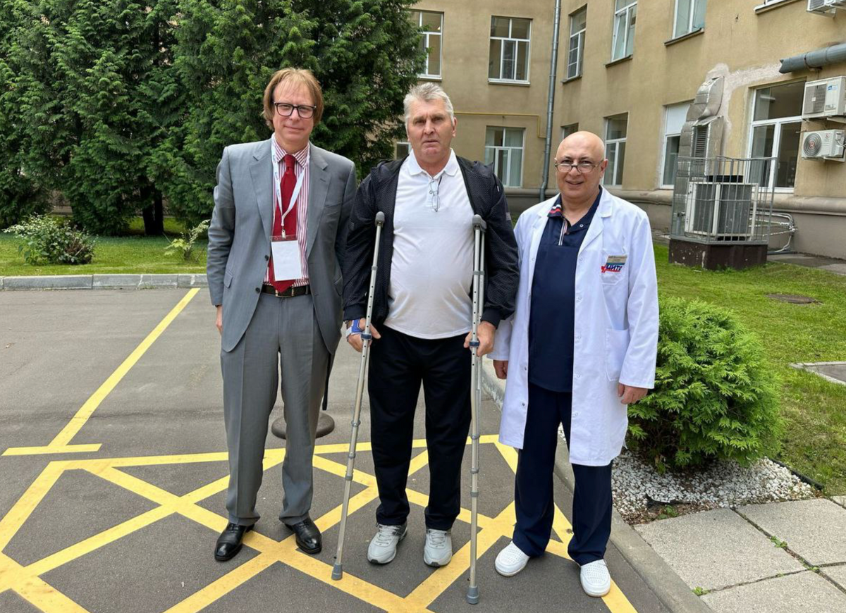     / Источник: ©Telegram-канал Главы Беловского района Курской области