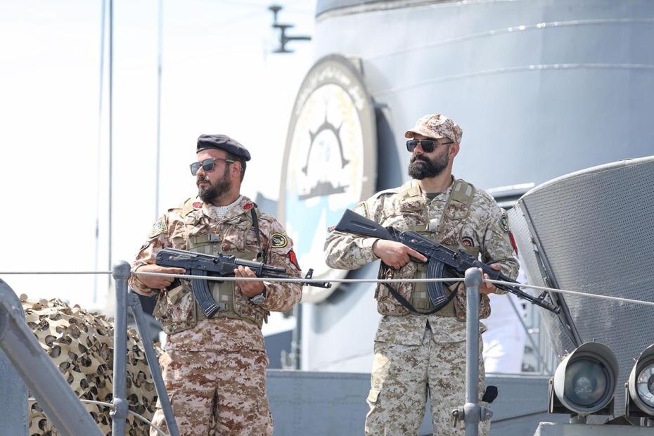    Iranian Army Office/Keystone Press Agency/Global Look Press